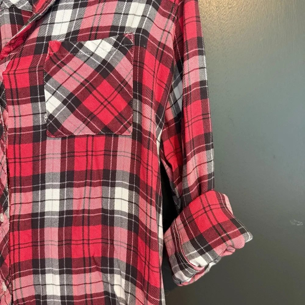 Rails Button Down - Picture 3 of 4